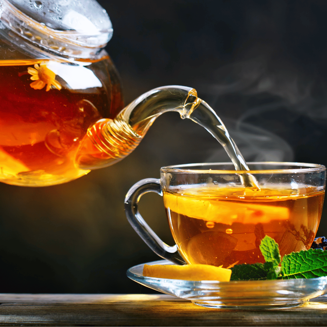 Bahaya Minum Teh Tawar Setiap Hari, Bikin Syok!