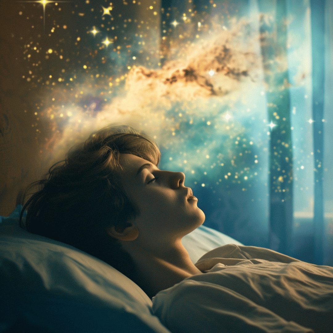 Rahasia Mudah Mengendalikan Mimpi Sesuai Keinginanmu!