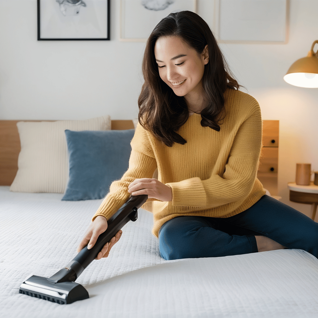 Kasur Busa Basah? Ini Cara Kering Tanpa Jemur, Praktis!