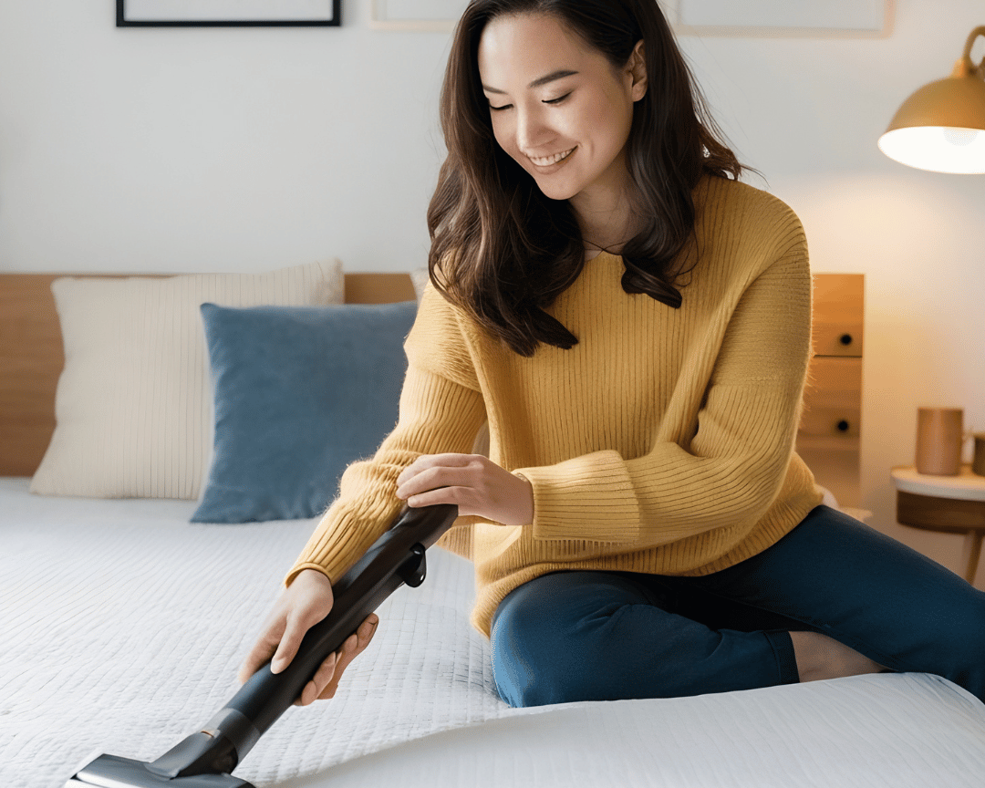 Kasur Busa Basah? Ini Cara Kering Tanpa Jemur, Praktis!