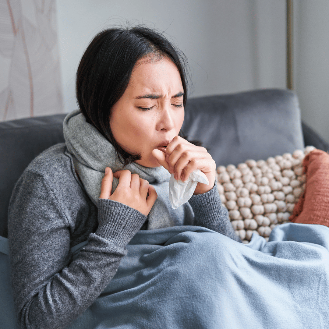 Cara meredakan batuk saat tidur