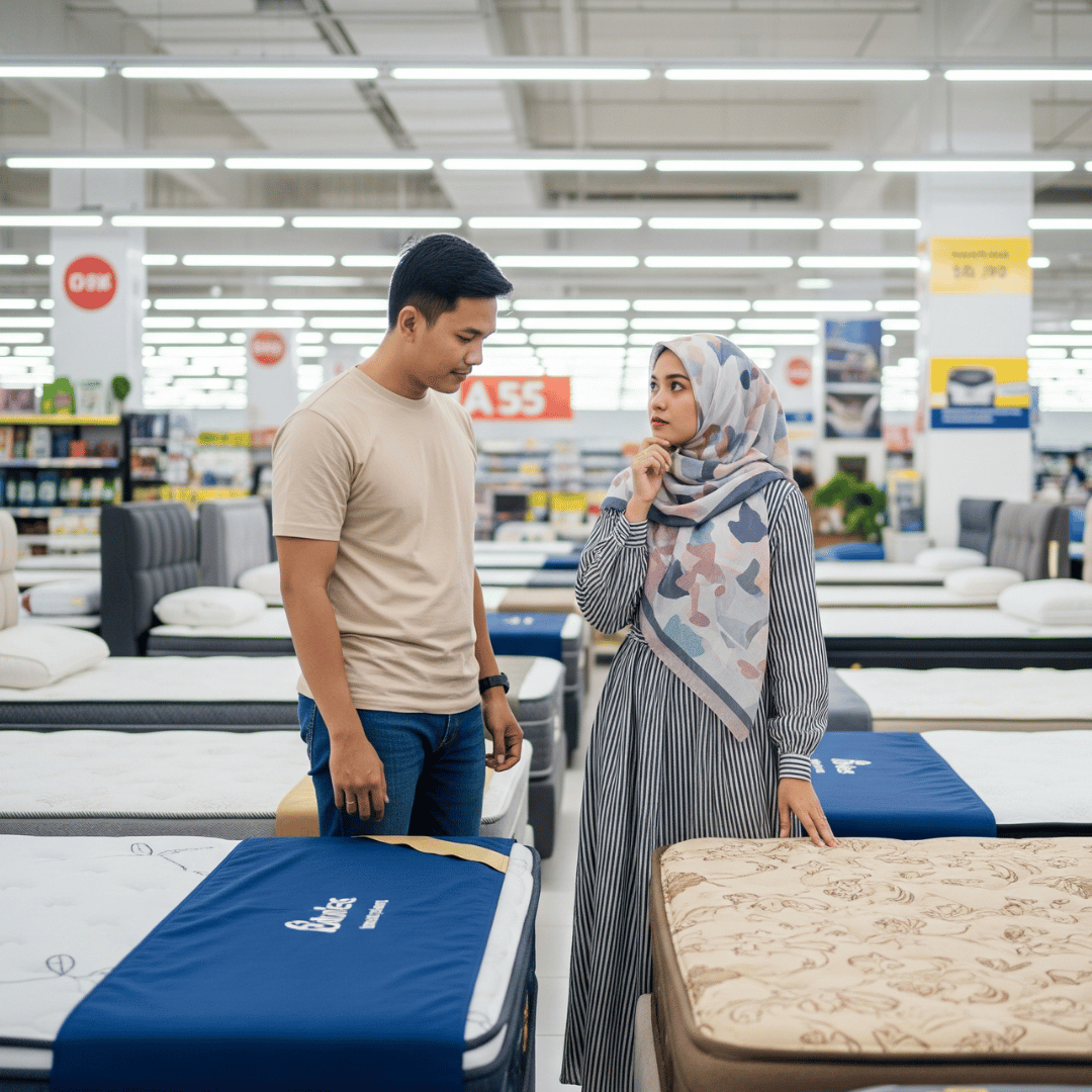 Apa Sajakah Fitur yang Dimiliki Merk Kasur Springbed Terbaik?