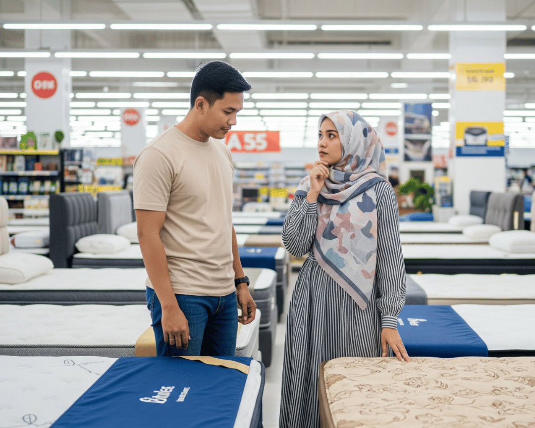 Apa Sajakah Fitur yang Dimiliki Merk Kasur Springbed Terbaik?