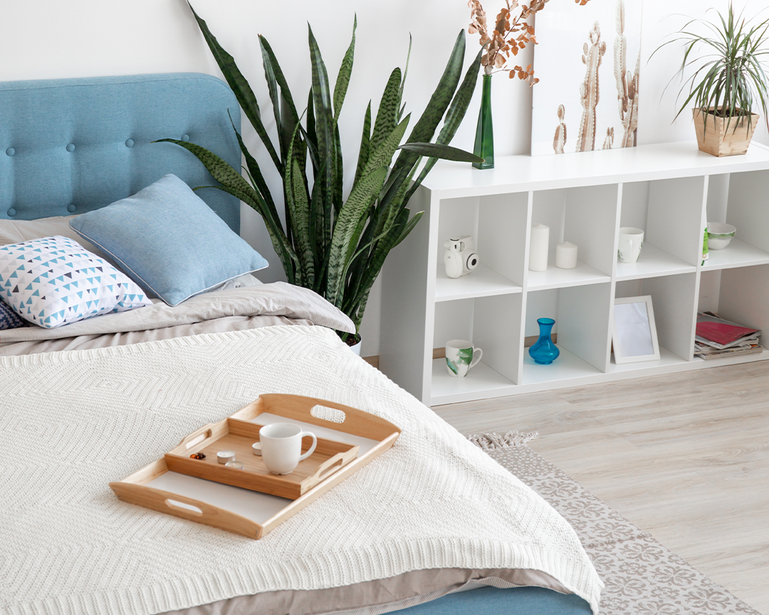 Tips! Desain Kamar Tidur 2x2 Meter Suami Istri Super Rapi