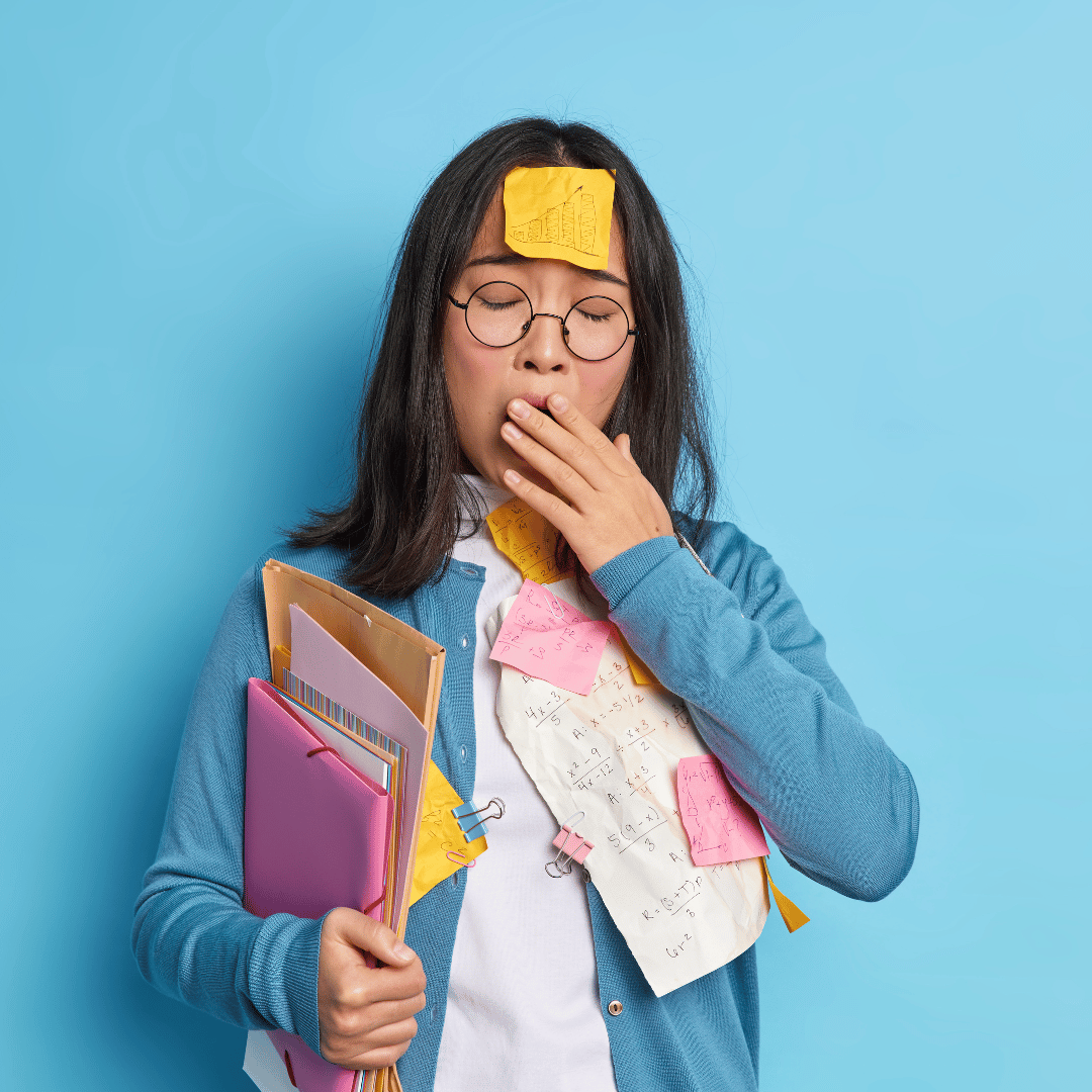 Gejala penyakit apa jika sering mengantuk