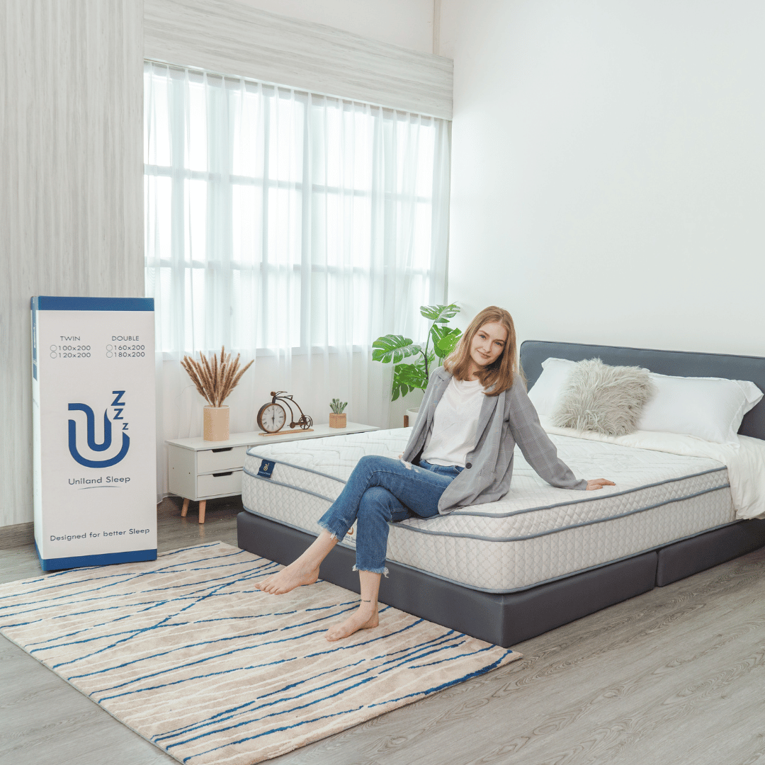 Kasur Dalam Box Terbaik di Indonesia, Nyaman & Praktis!