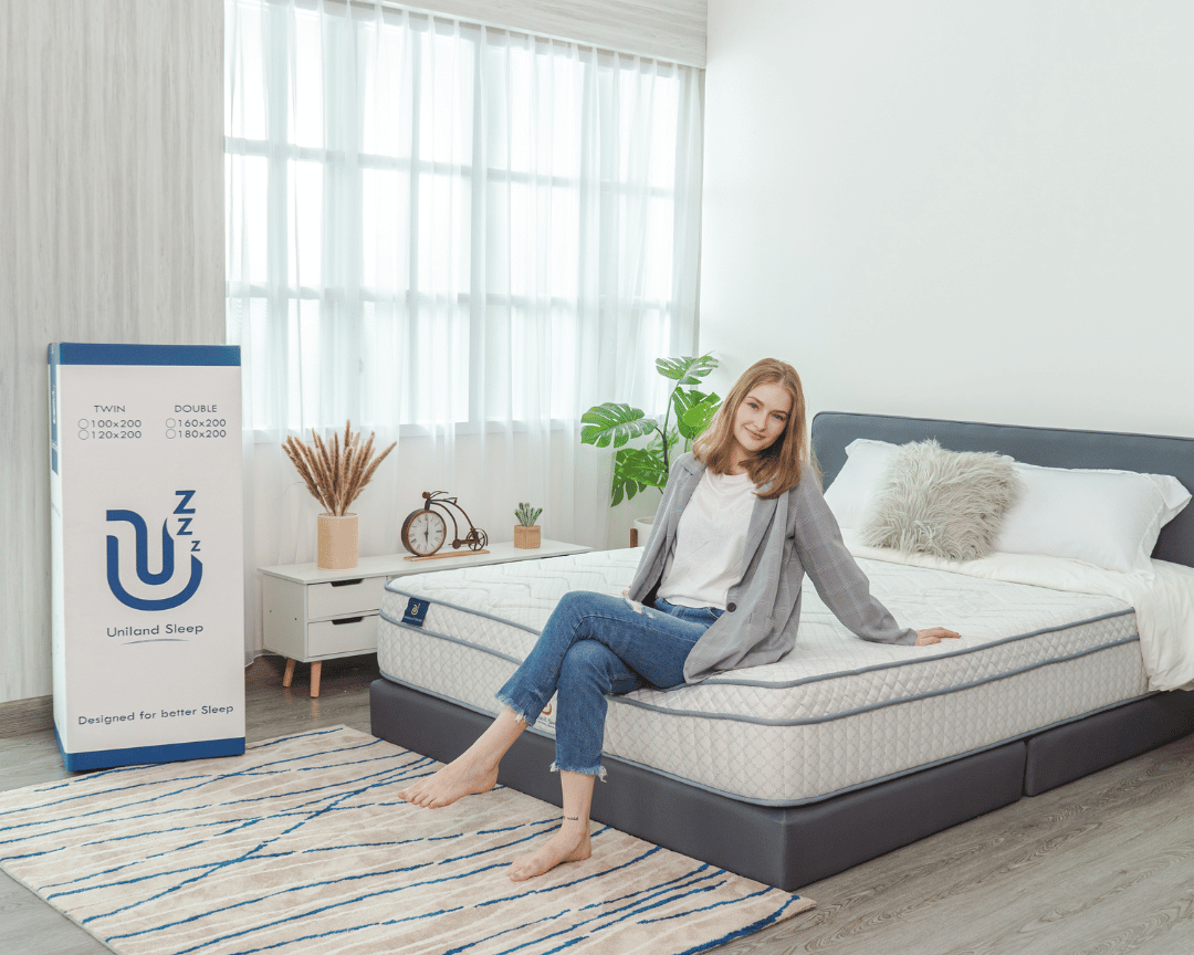 Kasur Dalam Box Terbaik di Indonesia, Nyaman & Praktis!