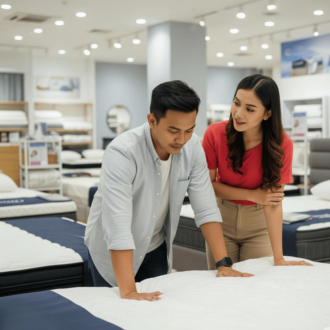 Panduan Lengkap Merk Kasur Latex Terbaik & Tips Memilihnya!