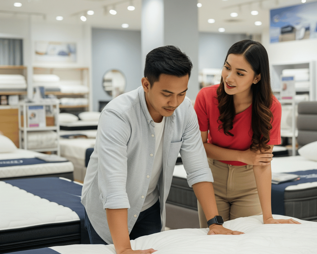 Panduan Lengkap Merk Kasur Latex Terbaik & Tips Memilihnya!