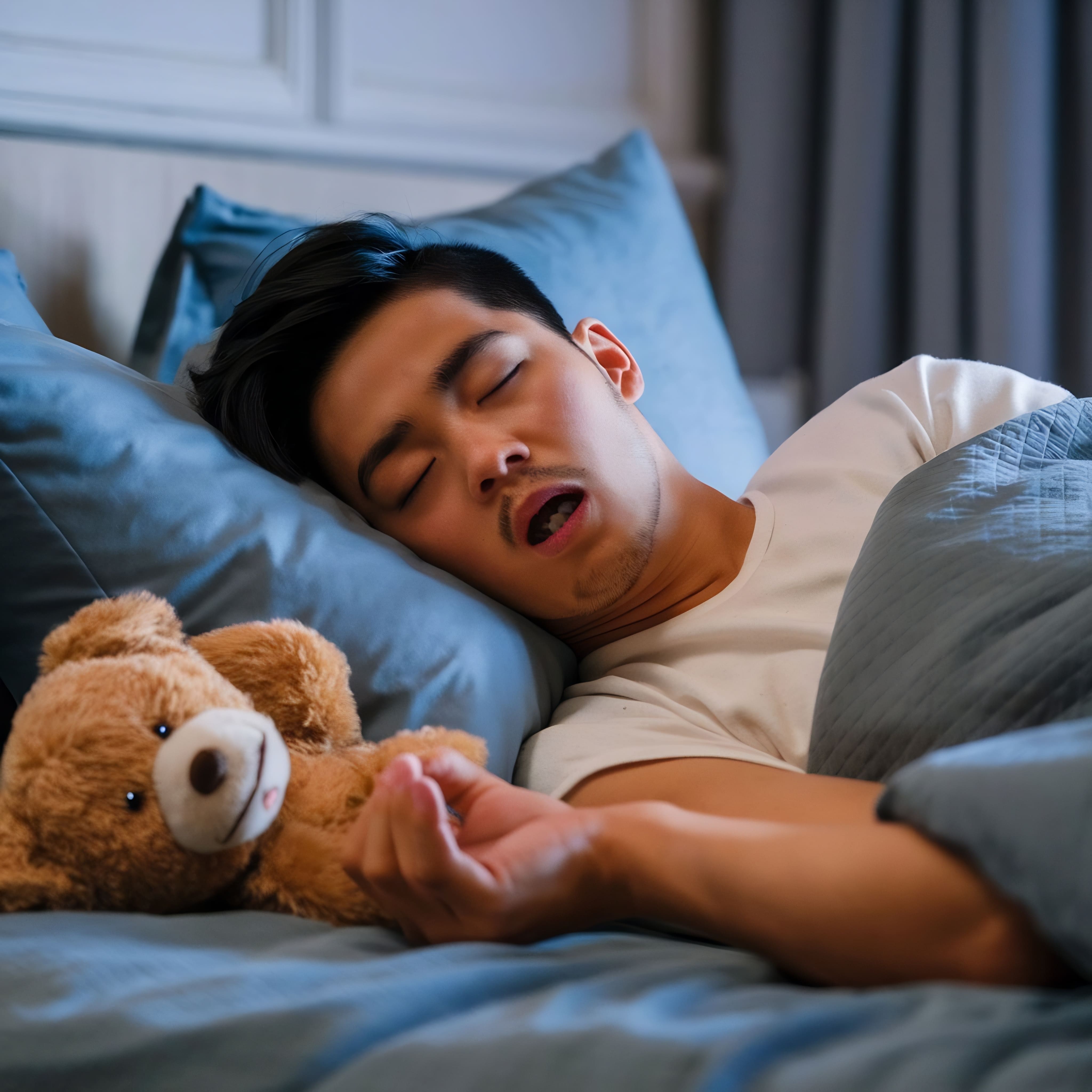 Kenapa tidur ngorok?