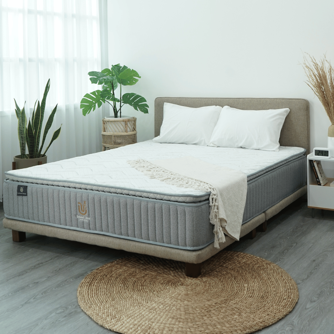 Matras Tidur Terbaik 2025: Bangun Lebih Segar Setiap Hari!
