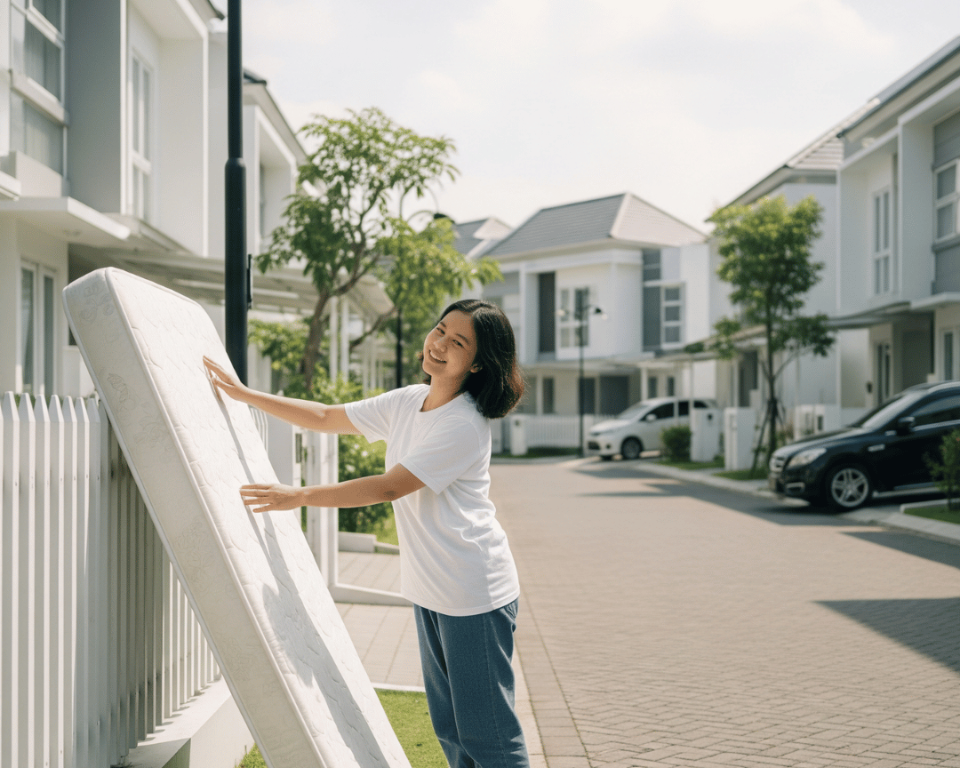 Kasur Busa Jangan Dijemur? Fakta Ini Bikin Kaget!
