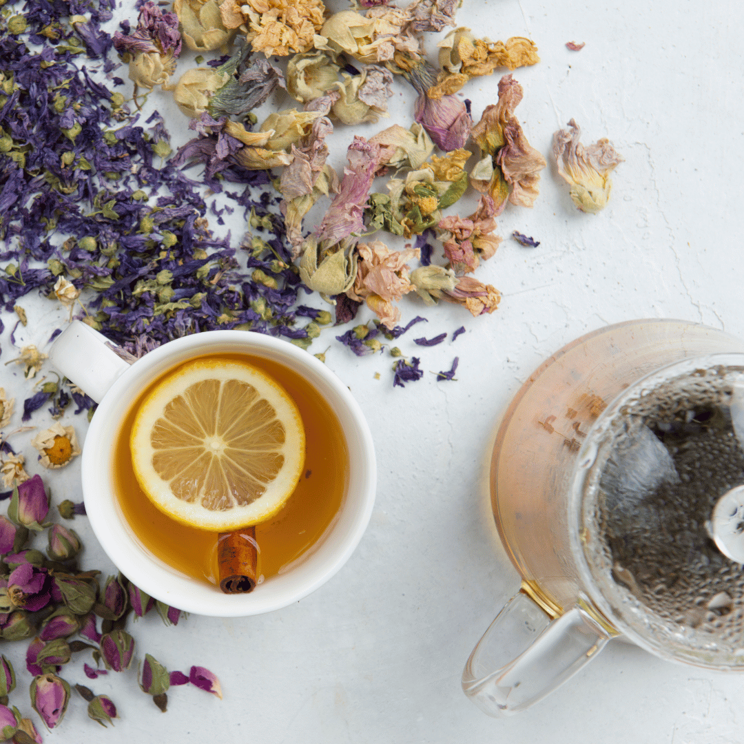 Obat Tidur Alami dari Tumbuhan Tidur Nyenyak Tanpa Ketergantungan