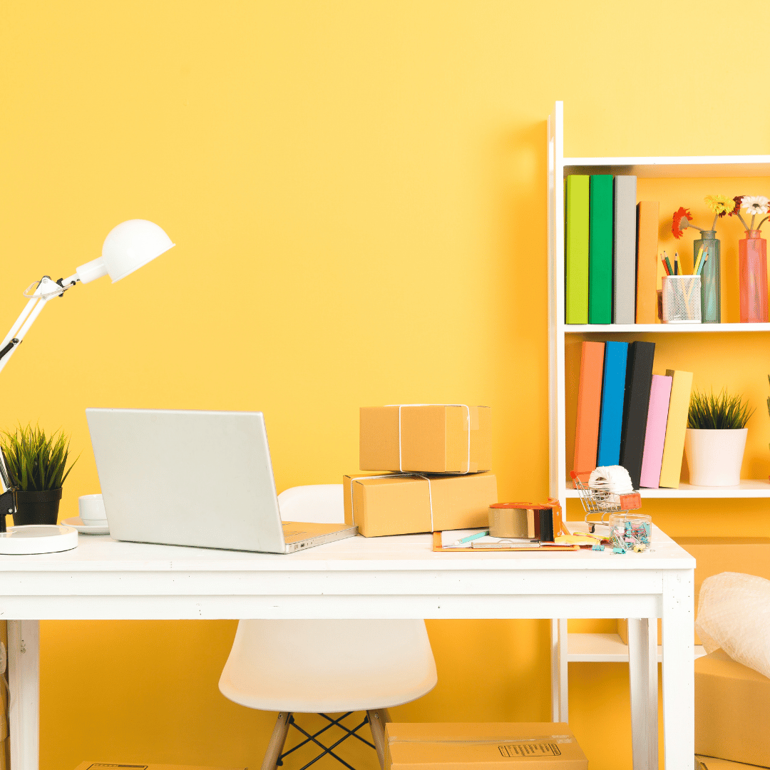 Kenapa Warna Kuning Bisa Bikin Kerja Lebih Produktif?