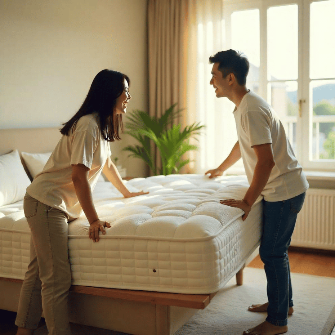 Rahasia Posisi Tidur Ideal, Menghadap Kemana yang Paling Baik?