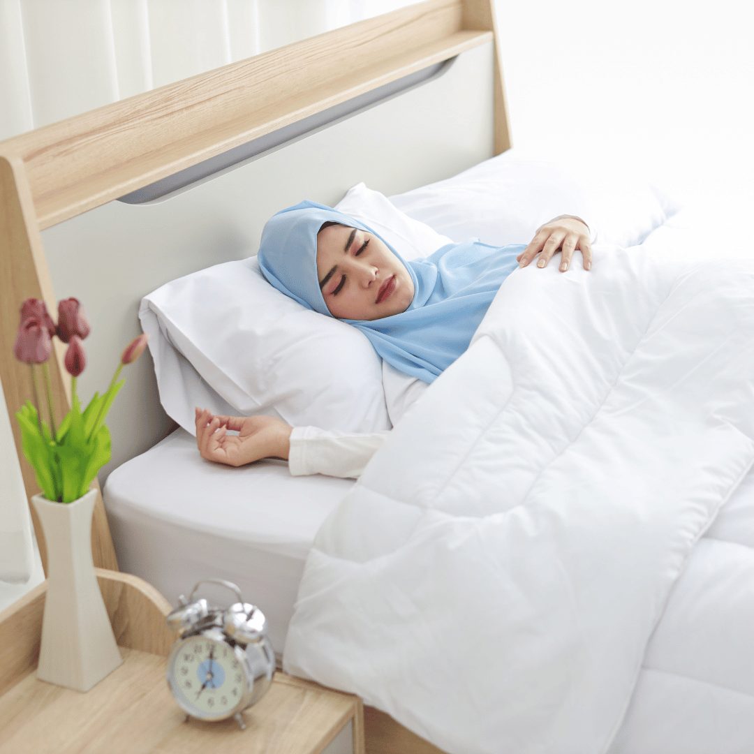 Posisi Tidur Sunnah, Cara Tidur Nyaman ala Rasulullah!
