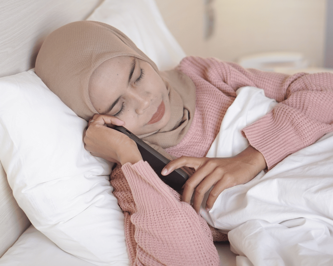 Posisi tidur yang baik menurut islam