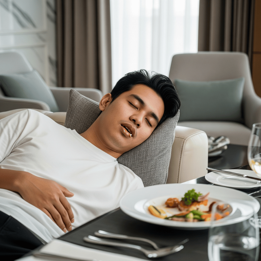 Satu Jam Setelah Makan, Apakah Boleh Tidur?