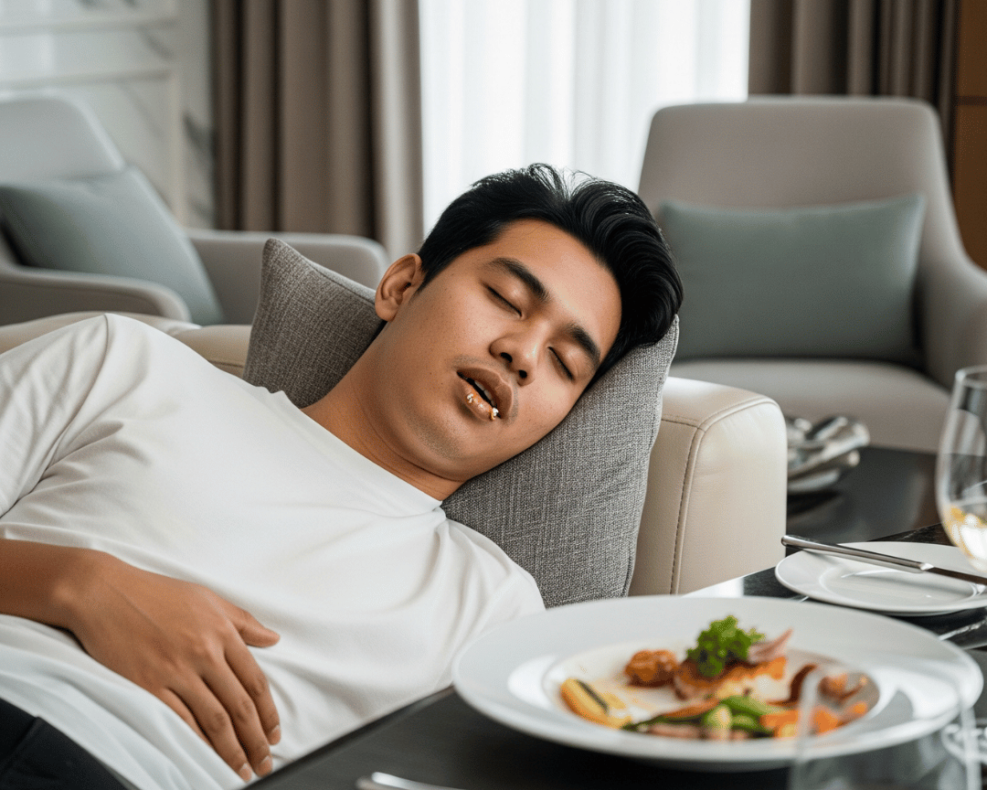 Satu Jam Setelah Makan, Apakah Boleh Tidur?