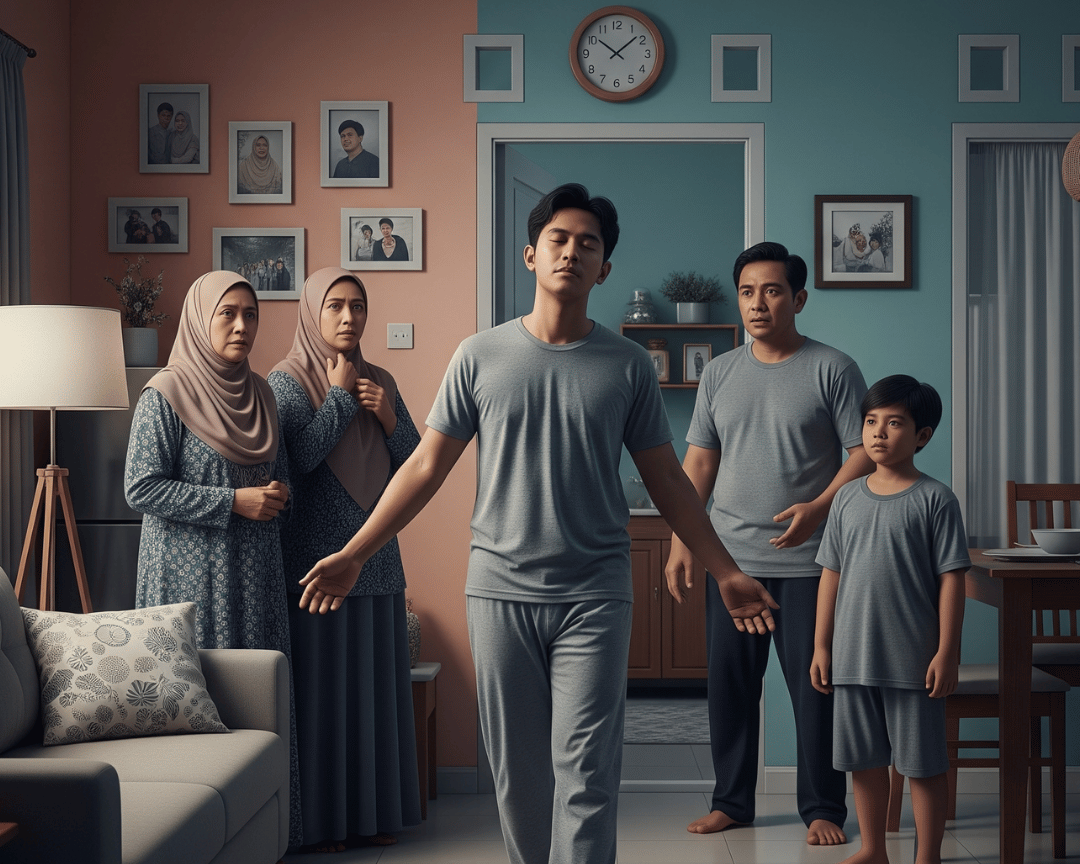 Sleep Walking: Penyebab, Bahaya, dan Cara Atasinya Wajib Tahu!