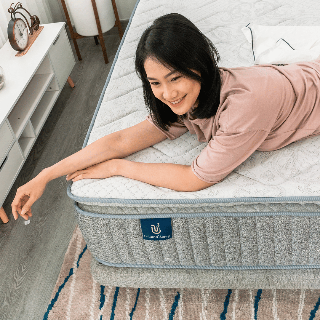 Wow! 6 Teknologi Kasur Springbed Terbaru yang Bikin Tidur Nyenyak