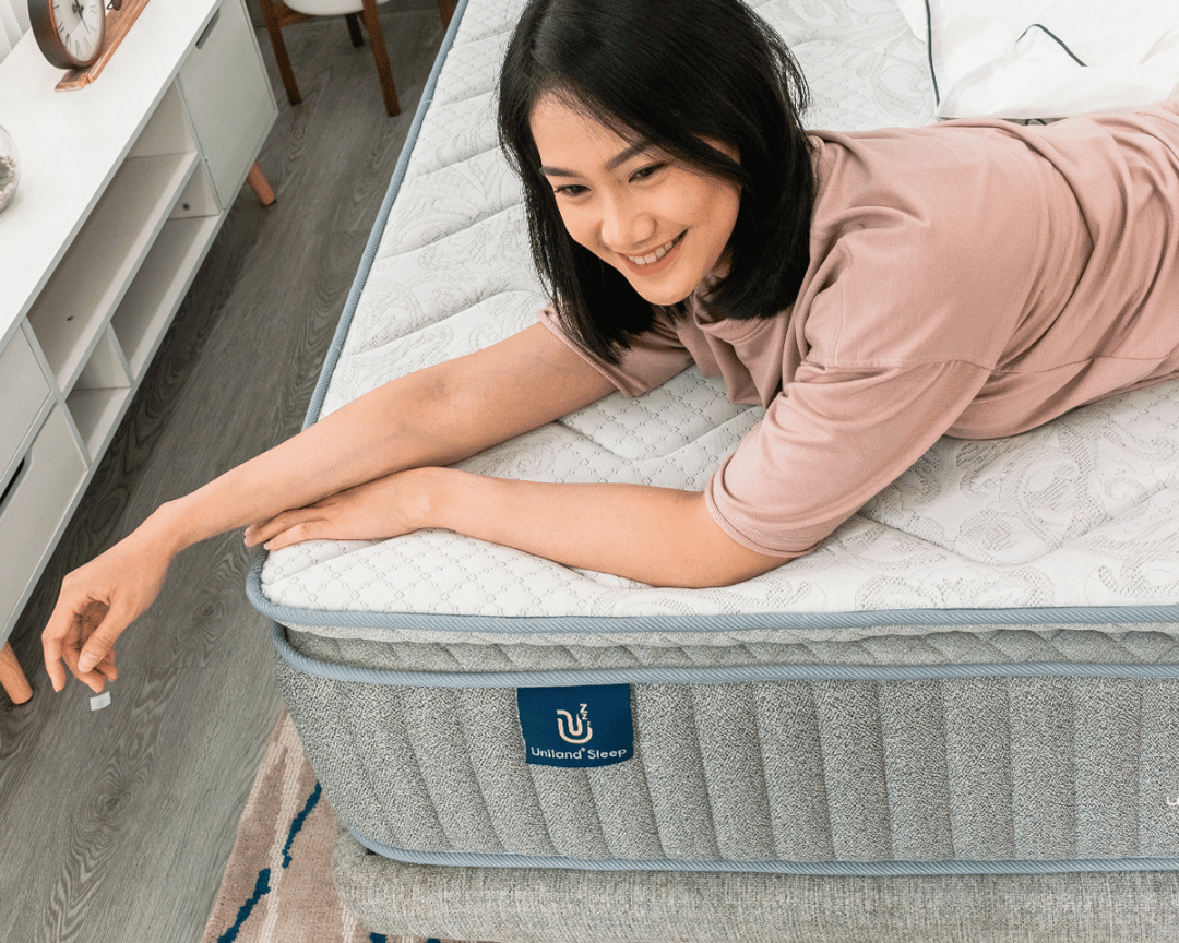 Wow! 6 Teknologi Kasur Springbed Terbaru yang Bikin Tidur Nyenyak