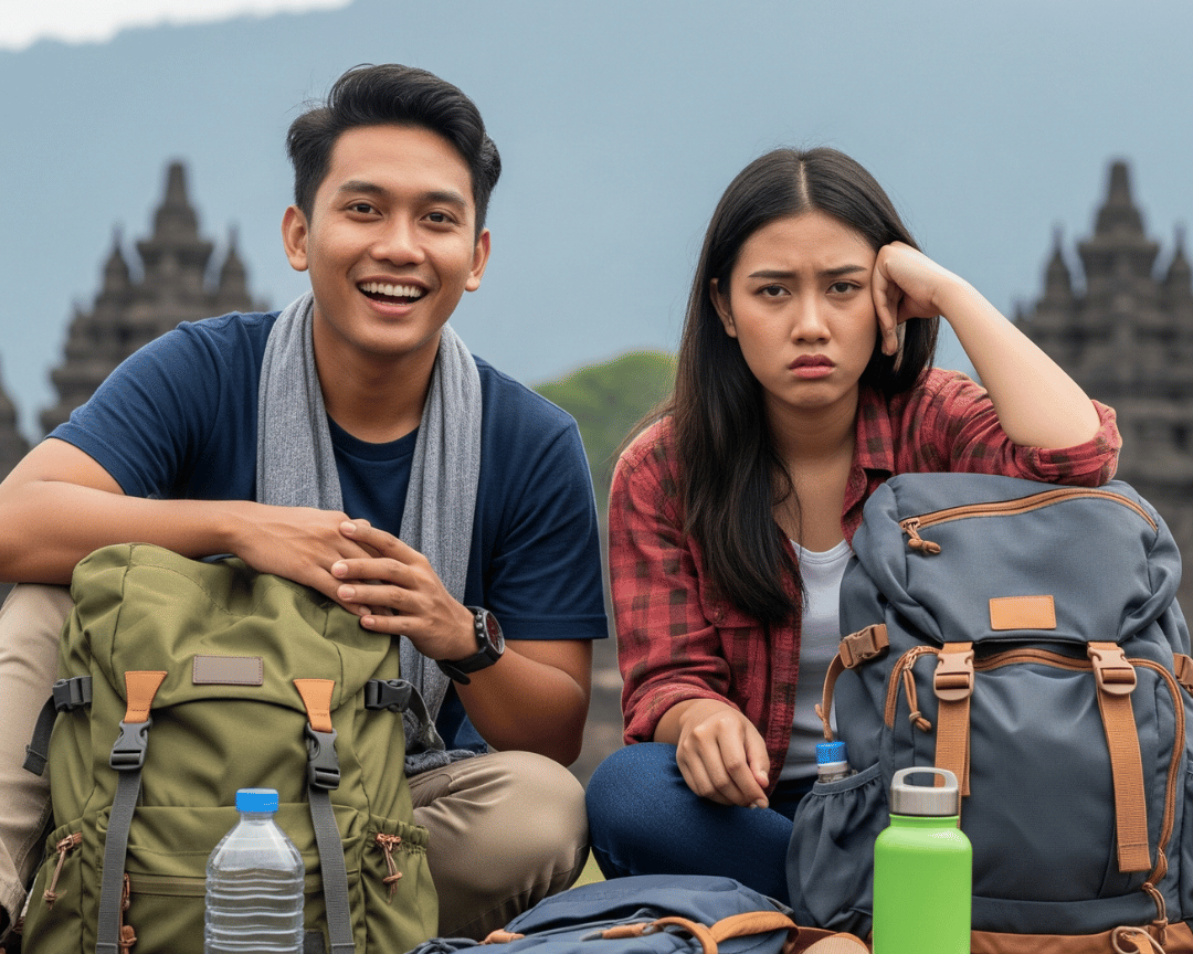 Tidur Nyenyak, Traveling Lebih Seru dan Bebas Capek!