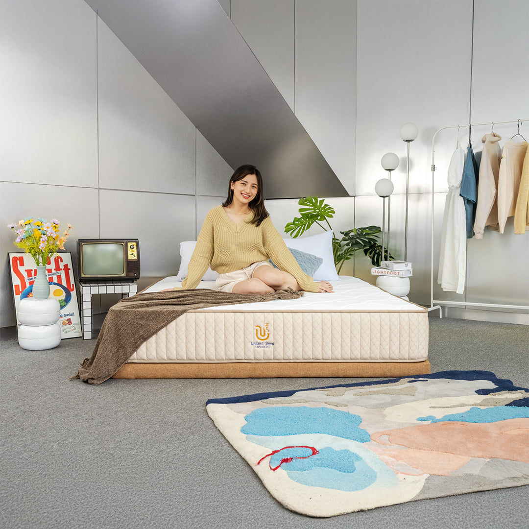 Matras tempat tidur yang bagus