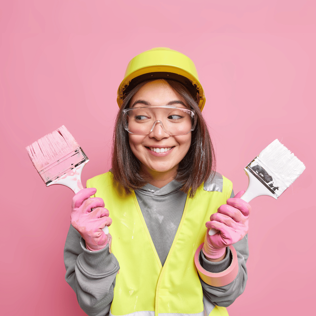 Rahasia Warna Cat Rumah Sejuk untuk Bagian Luar, Bikin Adem!