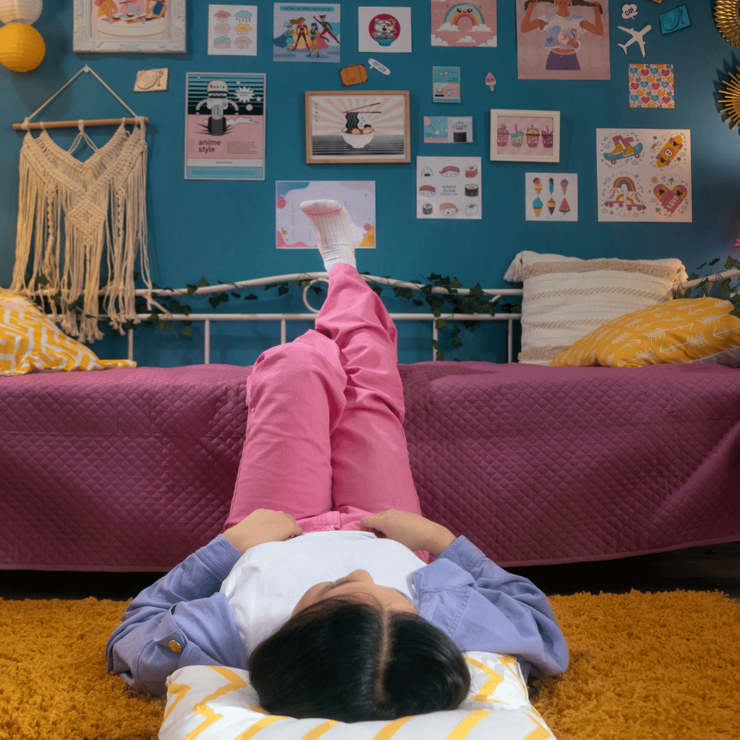 Jangan Salah Pilih! Warna Cat Tembok Kamar Paling Bagus