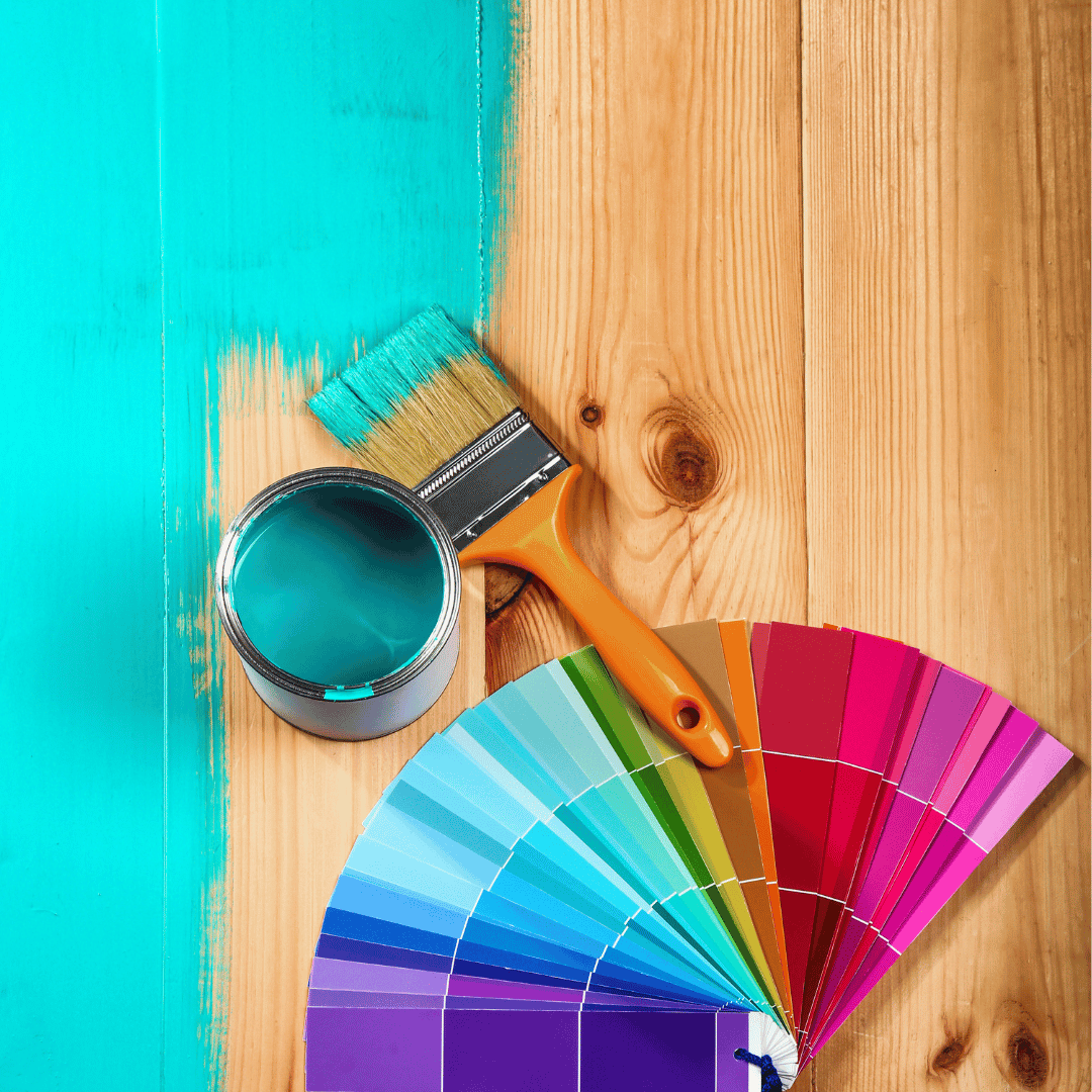 Warna Cat Rumah Bagian Dalam Cerah & Bagus Bikin Betah!