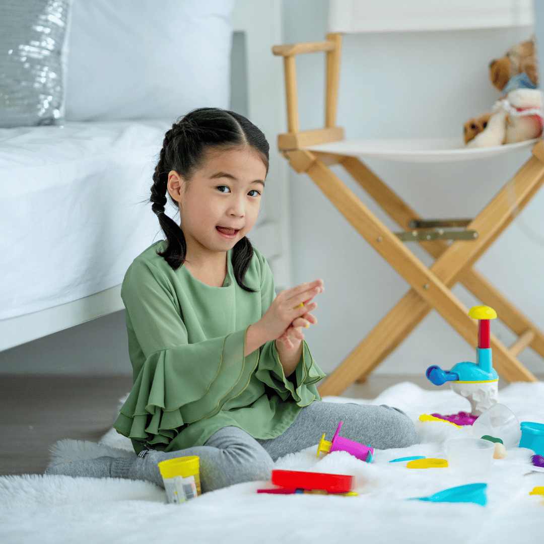 Siapa Sangka Dekorasi Kamar Anak Perempuan Sesimpel Ini