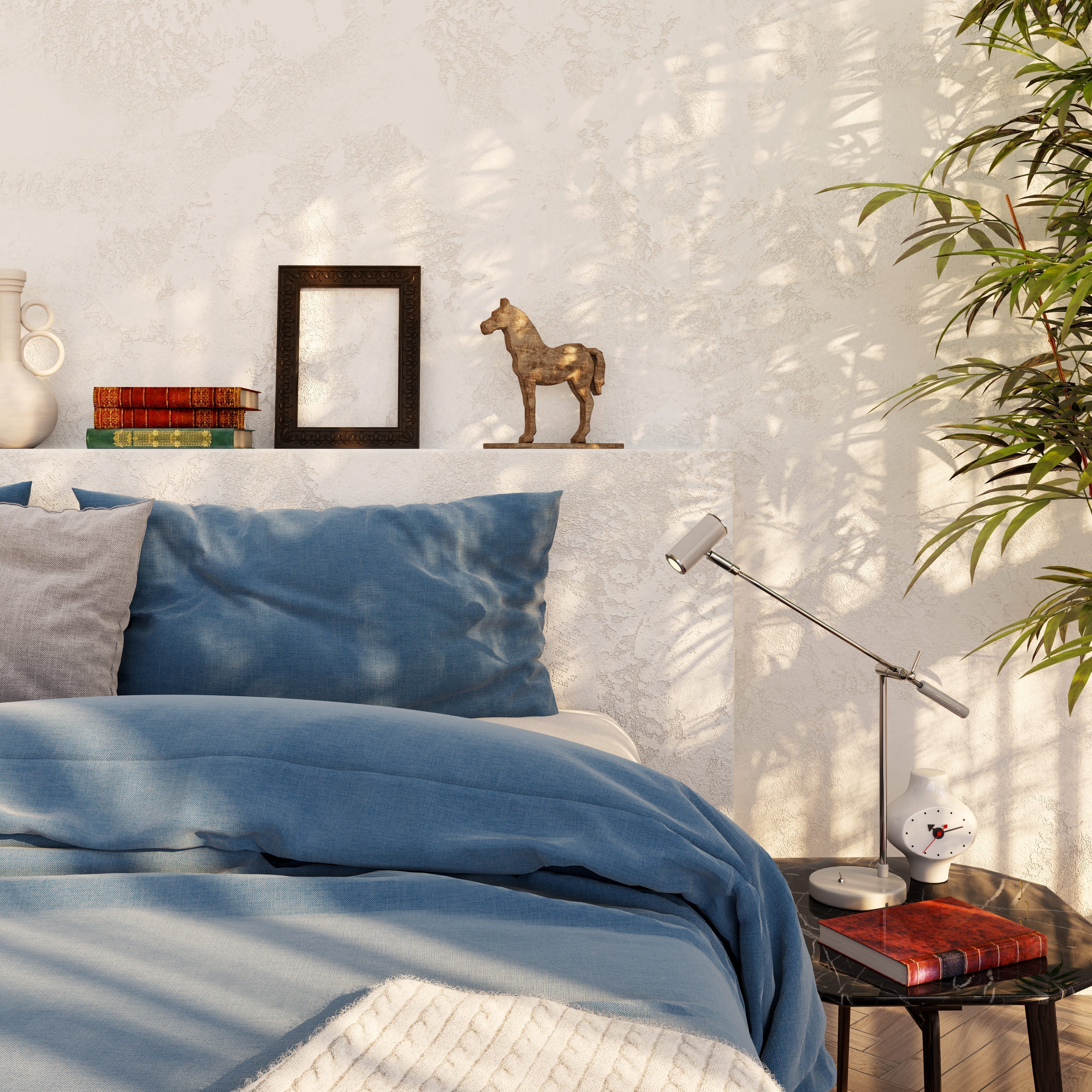 Desain Kamar Tidur Remaja Simple tapi Bikin Betah Banget