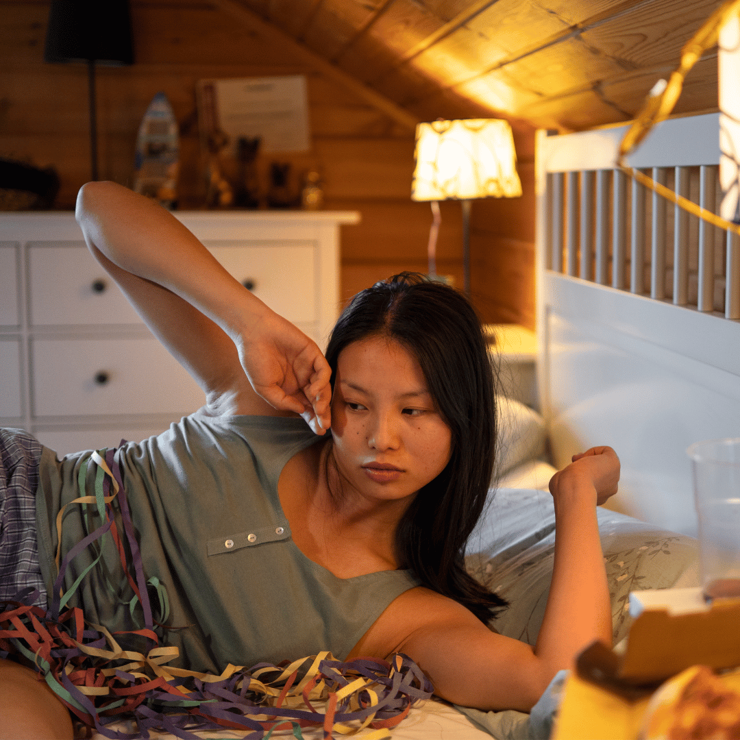 Efek tidur jam 10 pagi