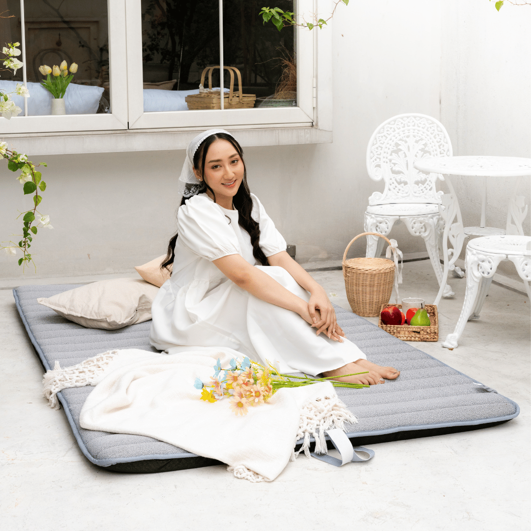 Ruangan Penuh? Kasur Lipat Empuk ini Bisa Jadi Solusinya