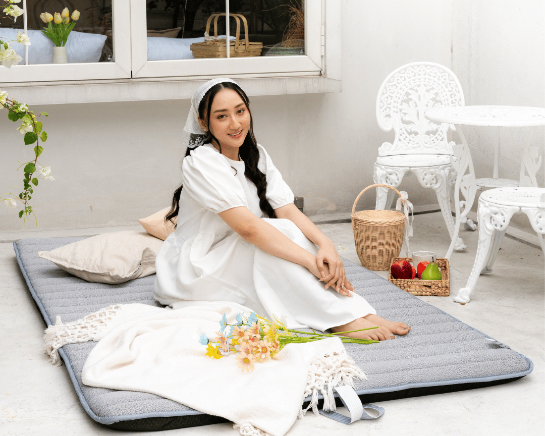 Ruangan Penuh? Kasur Lipat Empuk ini Bisa Jadi Solusinya