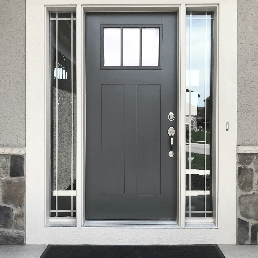 Rahasia Warna Cat Pintu Rumah Pembawa Rezeki Berlimpah