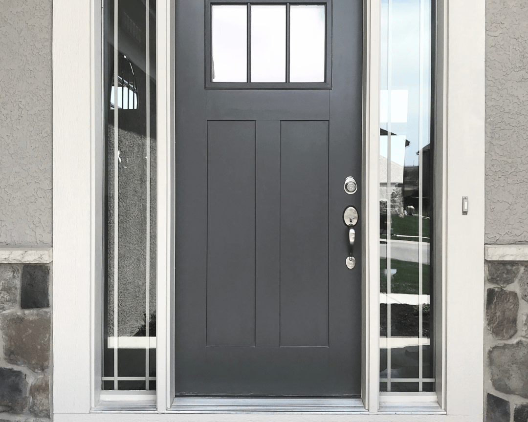 Rahasia Warna Cat Pintu Rumah Pembawa Rezeki Berlimpah