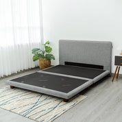 Lumi Cot + Backrest - Bed Frame In a Box