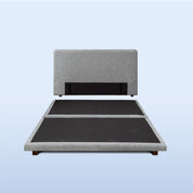 Lumi Cot + Backrest - Bed Frame In a Box