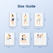 HR Single Pillowtop Pocket Latex Mattress 30cm