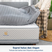 Lumi Aesthetic / Fitted Bedsheet Set