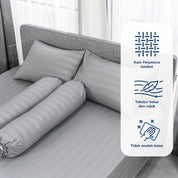 Lumi Aesthetic / Fitted Bedsheet Set
