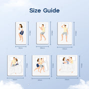 Kasur Pocket Luna Dream Latex HR 33cm