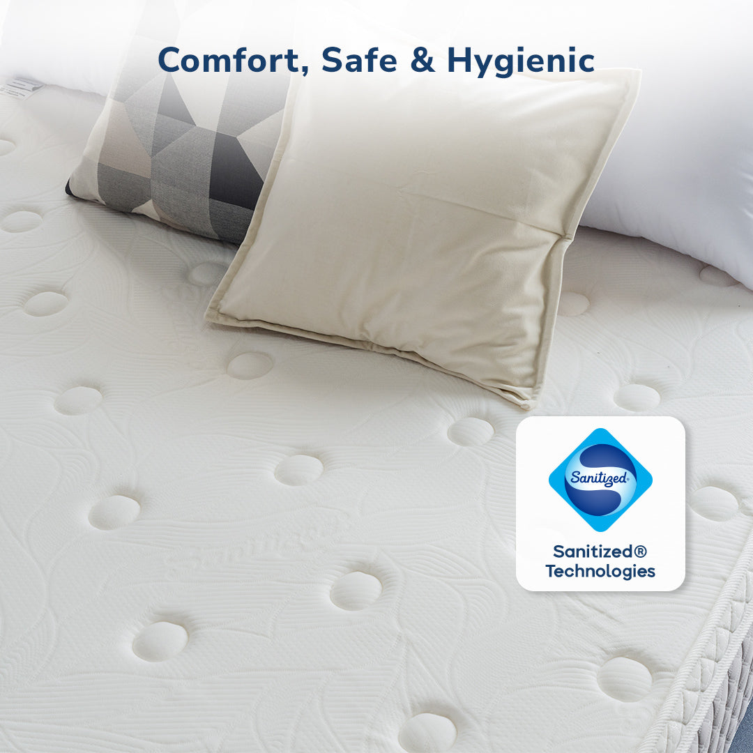 Kasur Pocket Luna Dream Latex HR 33cm