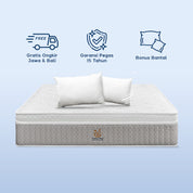 Kasur Pocket Luna Dream Latex HR 33cm