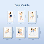 Kasur Busa LunaSoft FlipRest Memory Foam 25cm