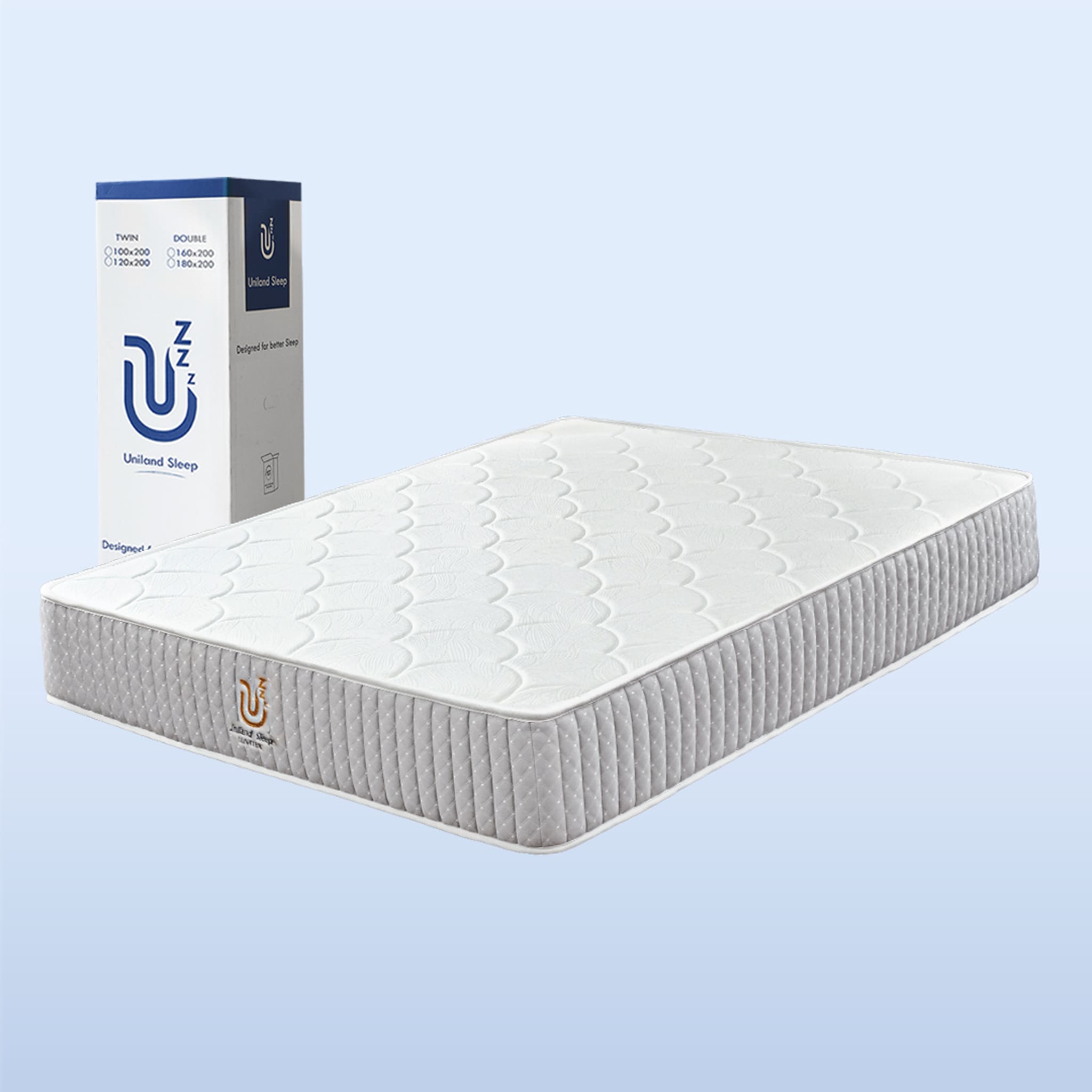 Kasur Busa Lunatex FlipRest Latex HR 25cm