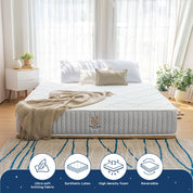 Kasur Busa Lunatex FlipRest Latex HR 25cm