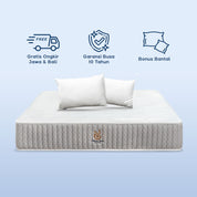 Kasur Busa Lunatex FlipRest Latex HR 25cm